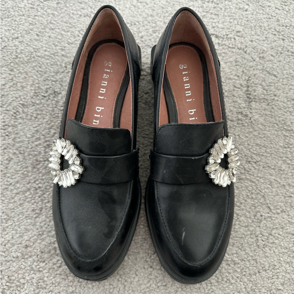 Gianni bini loafers